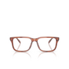 Emporio Armani EA3250U Korrektionsbrillen 6203 shiny havana brown - Produkt-Miniaturansicht 1/3