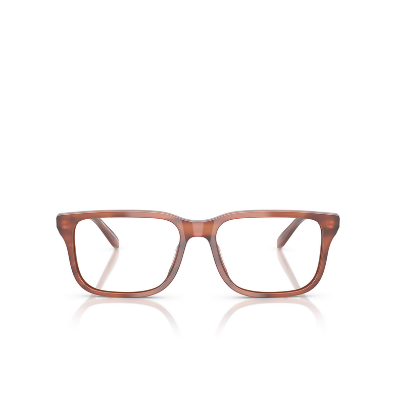 Emporio Armani EA3250U Korrektionsbrillen 6203 shiny havana brown - 1/3