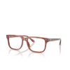 Emporio Armani EA3250U Korrektionsbrillen 6203 shiny havana brown - Produkt-Miniaturansicht 2/3