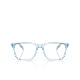 Emporio Armani EA3250U Korrektionsbrillen 6204 shiny transparent light blue