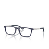 Gafas graduadas Emporio Armani EA3251D 6189 matte dark blue - Miniatura del producto 2/3