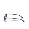 Gafas graduadas Emporio Armani EA3251D 6189 matte dark blue - Miniatura del producto 3/3