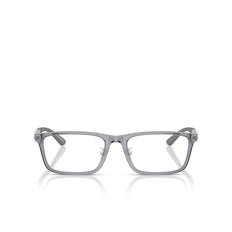 Emporio Armani EA3251D Korrektionsbrillen 6206 shiny transparent grey - 1/3