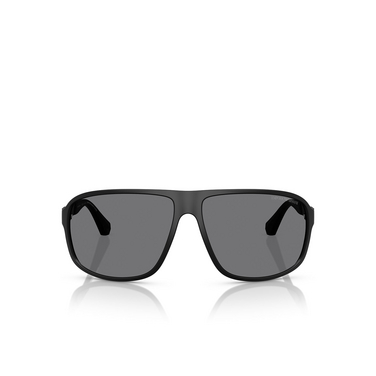 Emporio Armani EA4029 Sonnenbrillen 5001T3 matte black - Vorderansicht