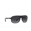 Lunettes de soleil Emporio Armani EA4029 50638G rubber black - Vignette du produit 2/3