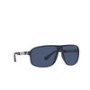 Emporio Armani EA4029 Sonnenbrillen 508880 matte blue - Produkt-Miniaturansicht 2/3