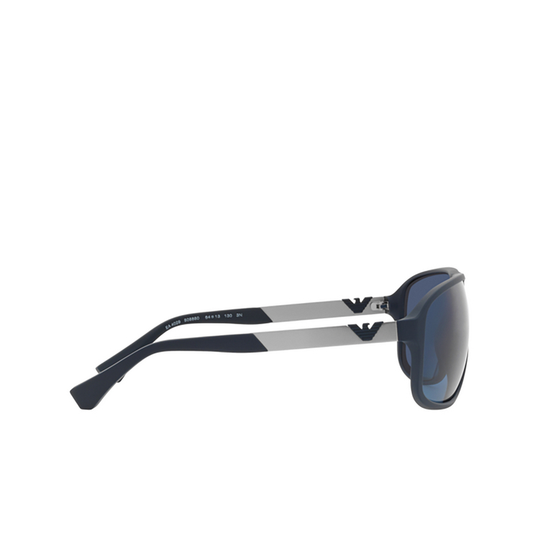 Emporio Armani EA4029 Sonnenbrillen 508880 matte blue - 3/3