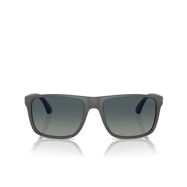 Emporio Armani EA4033 Sonnenbrillen 50604U matte grey - Vorderansicht