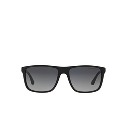 Occhiali da sole Emporio Armani EA4033 5229T3 rubber black & grey