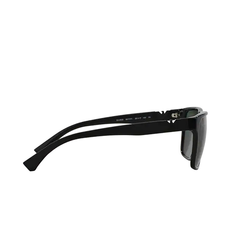 Emporio Armani EA4035 Sunglasses 501771 shiny black - 3/3