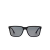 Lunettes de soleil Emporio Armani EA4047 506381 rubber back - Vignette du produit 1/3