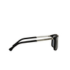 Lunettes de soleil Emporio Armani EA4058 506381 rubber black - Vignette du produit 3/3