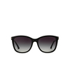 Lunettes de soleil Emporio Armani EA4060 50178G shiny black - Vignette du produit 1/3