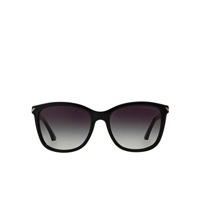 Emporio Armani EA4060 Sonnenbrillen 50178G shiny black - 1/3