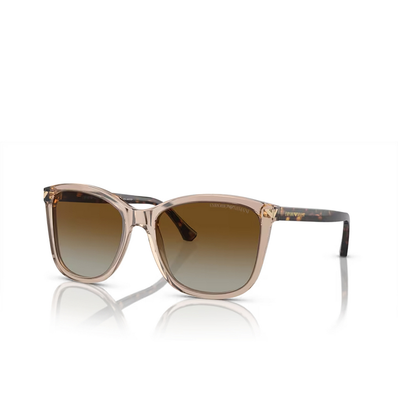 Emporio Armani EA4060 Sonnenbrillen 5850T5 transparent tundra - 2/3