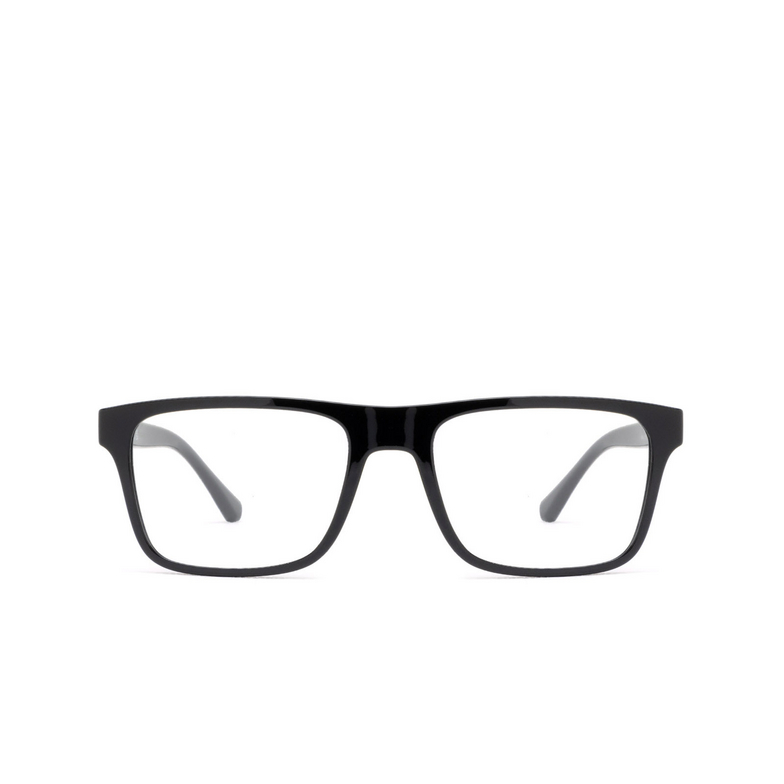 Gafas graduadas Emporio Armani EA4115 50171W black - 1/6