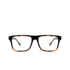 Occhiali da vista Emporio Armani EA4115 50891W matte havana - anteprima prodotto 1/6