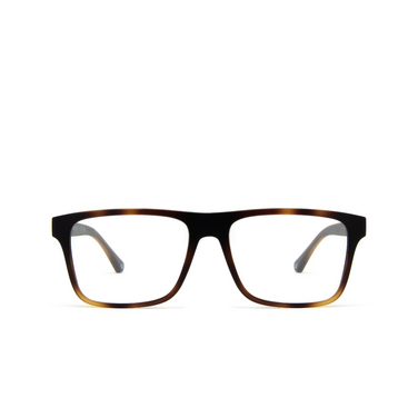 Emporio Armani EA4115 Eyeglasses 50891W matte havana - front view