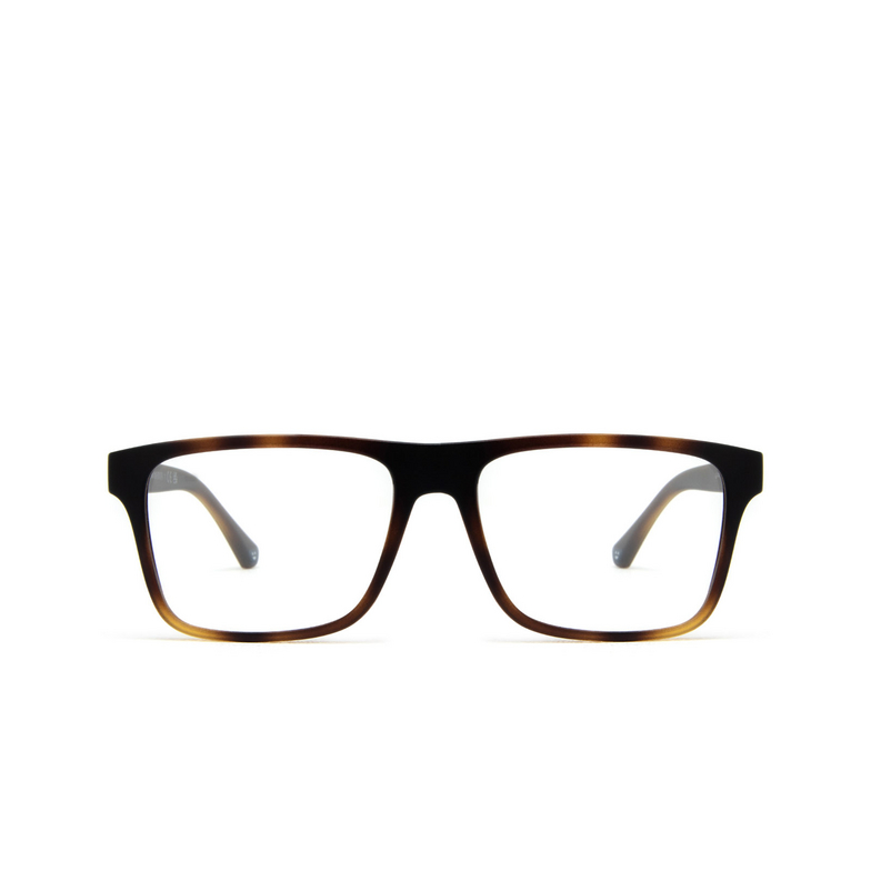 Lunettes de vue Emporio Armani EA4115 50891W matte havana - 1/6