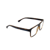 Occhiali da vista Emporio Armani EA4115 50891W matte havana - anteprima prodotto 2/6