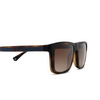 Occhiali da vista Emporio Armani EA4115 50891W matte havana - anteprima prodotto 4/6