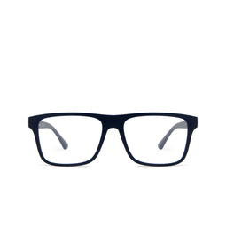 Gafas graduadas Emporio Armani EA4115 57591W matte dark blue