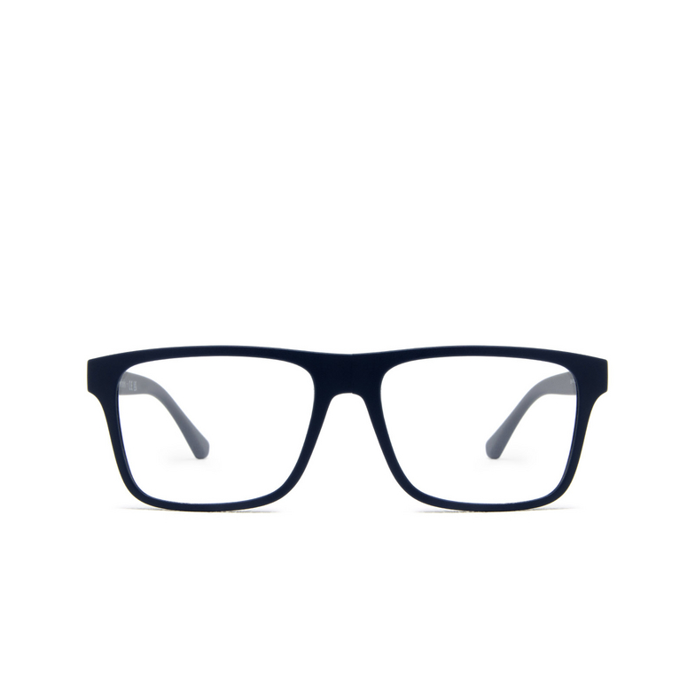 Lunettes de vue Emporio Armani EA4115 57591W matte dark blue - 1/6