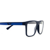 Lunettes de vue Emporio Armani EA4115 57591W matte dark blue - Vignette du produit 3/6