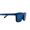 Occhiali da vista Emporio Armani EA4115 57591W matte dark blue - anteprima prodotto 4/6