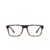 Emporio Armani EA4115 Eyeglasses 58021W matte havana - product thumbnail 1/4