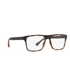 Emporio Armani EA4115 Eyeglasses 58021W matte havana - product thumbnail 2/4