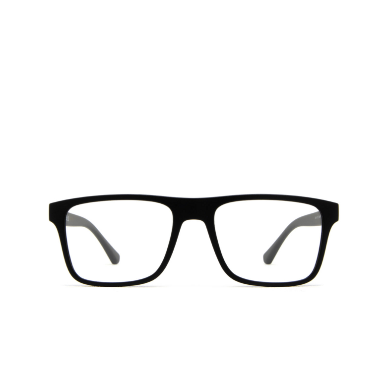 Occhiali da vista Emporio Armani EA4115 58531W matte black - 1/6