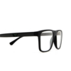 Gafas graduadas Emporio Armani EA4115 58531W matte black - Miniatura del producto 3/6