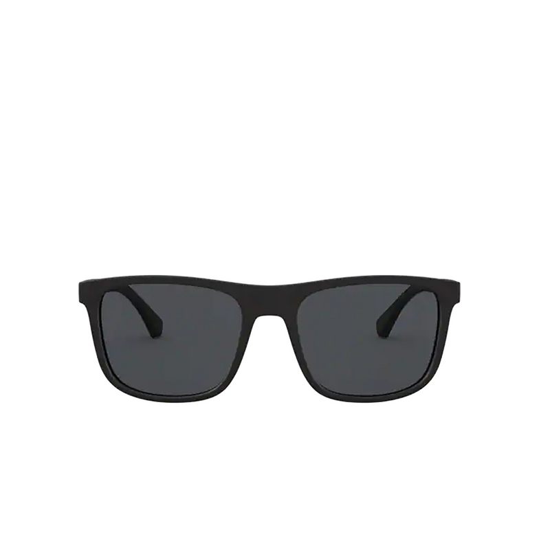 Emporio Armani EA4129 Sonnenbrillen 504287 matte black - 1/3