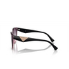 Occhiali da sole Emporio Armani EA4140 59668H gradient violet - anteprima prodotto 3/3