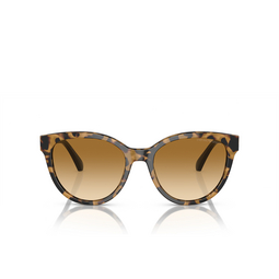 Occhiali da sole Emporio Armani EA4140 60593B havana yellow