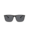 Gafas de sol Emporio Armani EA4150 506387 rubber black - Miniatura del producto 1/3