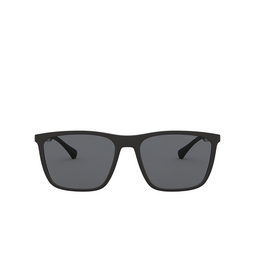 Emporio Armani EA4150 Sunglasses 506387 rubber black