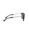 Lunettes de soleil Emporio Armani EA4150 506387 rubber black - Vignette du produit 3/3