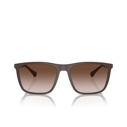 Emporio Armani EA4150 Sonnenbrillen 534213 matte brown