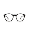 Lunettes de soleil Emporio Armani EA4152 50421W matte black - Vignette du produit 1/7