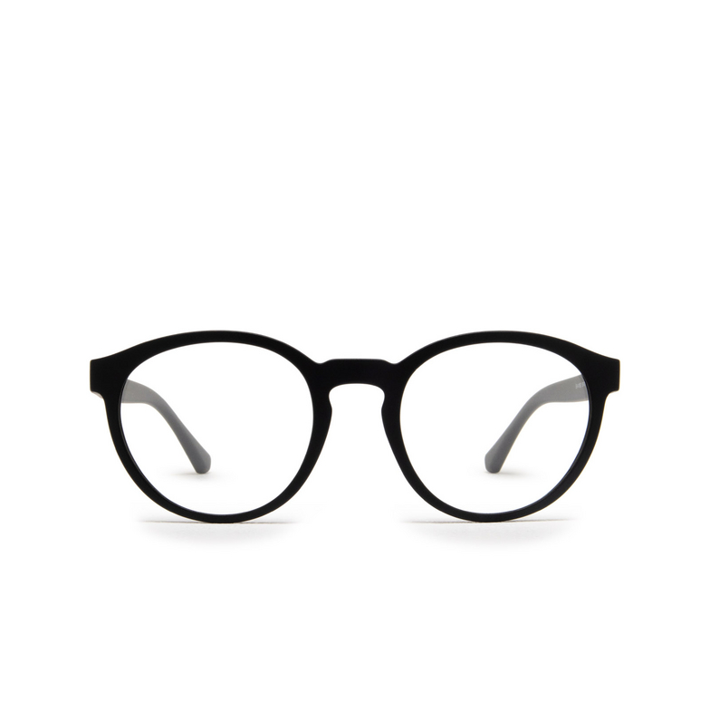 Gafas de sol Emporio Armani EA4152 50421W matte black - 1/7