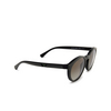 Lunettes de soleil Emporio Armani EA4152 50421W matte black - Vignette du produit 5/7