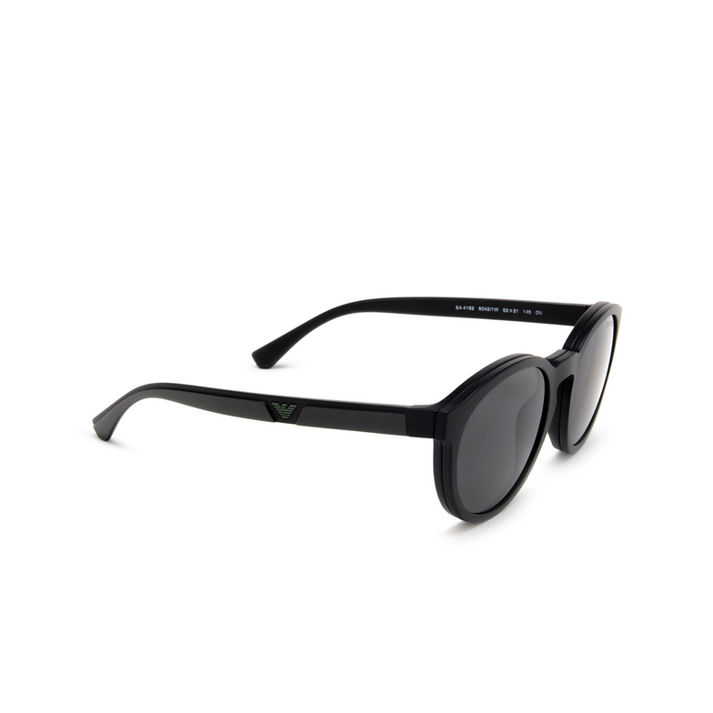 Emporio Armani EA4152 Sonnenbrillen 50421W matte black - 7/7