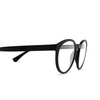 Lunettes de soleil Emporio Armani EA4152 58011W matte black - Vignette du produit 3/7