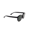 Emporio Armani EA4152 Sunglasses 58011W matte black - product thumbnail 5/7