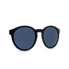 Lunettes de soleil Emporio Armani EA4152 58011W matte black - Vignette du produit 6/7