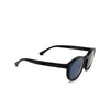 Occhiali da sole Emporio Armani EA4152 58011W matte black - anteprima prodotto 7/7