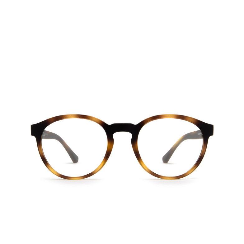 Emporio Armani EA4152 Sonnenbrillen 58021W matte havana - 1/7