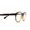 Lunettes de soleil Emporio Armani EA4152 58021W matte havana - Vignette du produit 3/7